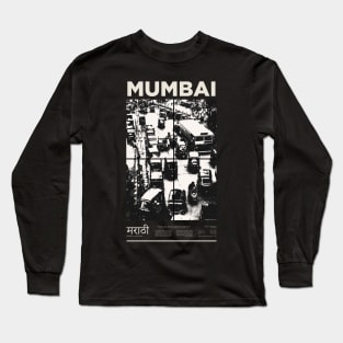 Mumbai Long Sleeve T-Shirt